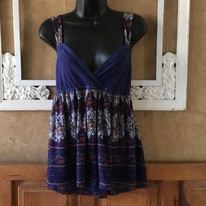 Anthropologie tank